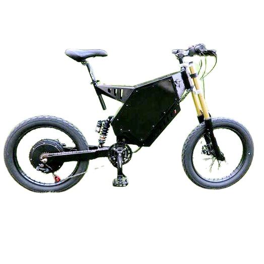 Motorized Bicycle Motoped Survival Bike Bike Engine, Silver Stroke