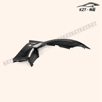 Pour Nissan Fiber Glass 09 à partir de 370Z Z34 VRS Style garde-boue avant avec extension de pare-chocs avant Modification de haute qualité
