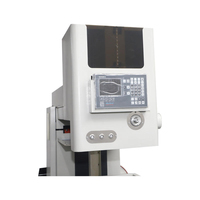 Máquina CNC de electroerosión por hilo de velocidad media, compacta, de alta precisión, con PLC inteligente avanzado, para motor, engranaje, rodamiento, bomba, superficie Ra<1.0m