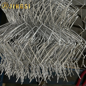 <span class=keywords><strong>Grillage</strong></span> en fil de fer galvanisé à chaud, maille losange, pour clôture de ferme avicole - Product Image 5