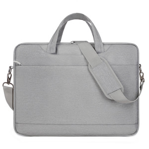 Professional Waterproof Oxford Slim Custom Logo Portable Shockproof Travel Durable Storage <b>Laptop</b> Bag - Product Image 3