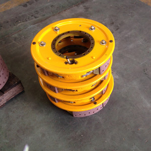 Piezas de Repuesto para Niveladora Changlin, para Maquinaria Pesada de Construcción, Peso Operativo de 100000 kg - Product Image 5
