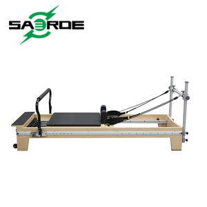 Saerde pilates reformer ชุดเครื่องทำพิลาทีสรีฟอลแบบคลาสสิกอุปกรณ์สำหรับบ้านสตูดิโอ - Product Image 2