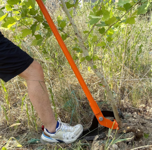 Attrezzo per Tirare Piantine di Grandi Dimensioni ad Alta Leva per Vasi e Fioriere - Product Image 3