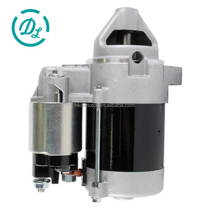 ชุดสตาร์ทเตอร์สำหรับงานหนัก EexcavaStart 12V รุ่น 320 325 345 GT242 GT262 รถตัดหญ้า AM108615 0.7kW 9T รับประกัน 1 ปี ของแท้ 100% - Product Image 3