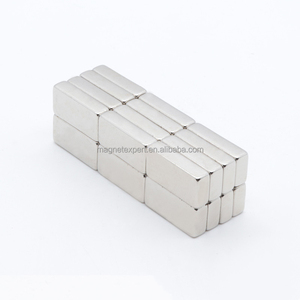 영구 희토류 네오디뮴 블록 자석: 강력한 흡착력의 헤비듀티 바 자석 - Product Image 5