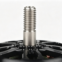 Moteur Brushless FPV Résistant aux Intempéries Extérieures (Poussière et Eau) 1350KV 1750KV 4S 6S Pièces Détachées pour Drone Freestyle de 5 Pouces
