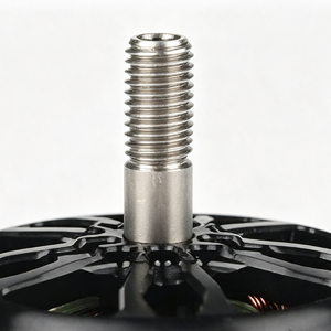 Motor sin Escobillas FPV con <span class=keywords><strong>Control</strong></span> Lineal de Aceleración, 1350KV 1750KV 4S 6S, Motor de Potencia para Dron Profesional de Freestyle de <span class=keywords><strong>5</strong></span> Pulgadas - Product Image 6
