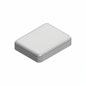Écrans de protection RF pour canaux de fabricant MS192-10S-NS - Product Image 1