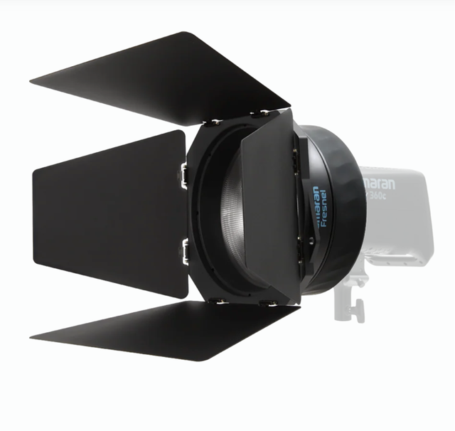 AMARAN FRESNEL Bowens Mount Fresnel Attachment Designed for Amaran Ray 360c & 660c