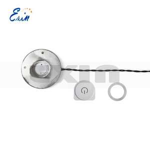 Remplacement pour <span class=keywords><strong>iMac</strong></span> 27 pouces <span class=keywords><strong>A1312</strong></span>, bouton d'alimentation, bouton marche/arrêt avec câble flexible - Product Image 4