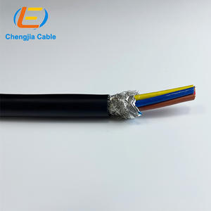 <span class=keywords><strong>Multiconducteur</strong></span> Liycy-5X0.34 Cl115cy-Bk-7G2.5 Pur <span class=keywords><strong>câble</strong></span> Cat6 sous-marin - Product Image 4