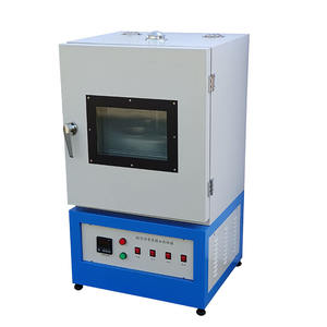 82 סוג 220V תנור חימום מסתובב לסרט אספלט, אחריות לשנה, ציוד בדיקה - Product Image 2