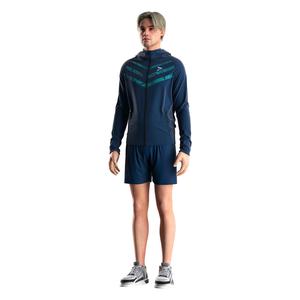 Chaqueta Cortavientos para Hombre, Ligera, Resistente al Agua, Transpirable, para Senderismo y Aventuras al Aire Libre - Product Image 2