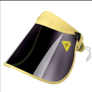 ALLCH Visera de Verano de Ala Ancha <span class=keywords><strong>con</strong></span> Protección UV, Gorra <span class=keywords><strong>con</strong></span> Logotipo Personalizado, UPF50, Visera <span class=keywords><strong>Solar</strong></span> <span class=keywords><strong>para</strong></span> Toda la Cara, Gorra Plegable <span class=keywords><strong>para</strong></span> Hombres y Mujeres - Product Image 2