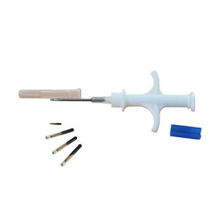 <span class=keywords><strong>Prix</strong></span> usine Animal RFID Tag 125khz 134.2khz Implantable Animal ID Micropuce RFID Verre Tag pour Poisson <span class=keywords><strong>Chat</strong></span> Chien Mouton - Product Image 1