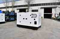 Générateurs diesel silencieux à bas prix, 32 kW, 40 kVA, Weifang Weichai, triphasés, haute tension 110 volts, pour maison.