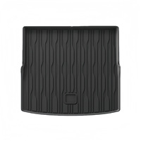 Tapis de sol de voiture en TPE pour BYD Seal U/Sealion 6/Song Plus EV Dm-i 2023-2025 – Accessoires intérieurs