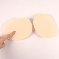 WENMEI Coussinets adhésifs sans couture pour femmes, rehausseurs de hanches naturels, respirants, confortables, en éponge lavable