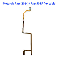 Câble flexible d'antenne de signal RF compatible avec Motorola Razr 50 (XT2453-2) – Câble flexible de signal principal