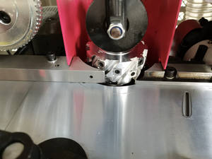 Performance des coûts Petite raboteuse à bois légère à 4 siders - Product Image 6