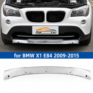 Cubierta de Moldura del Parachoques Delantero 51112991406, Placa de Moldura Inferior del Parachoques Delantero, Difusor, Cubierta de Conducto de Aire para <span class=keywords><strong>BMW</strong></span> <span class=keywords><strong>X1</strong></span> E84 2009-2015 - Product Image 1