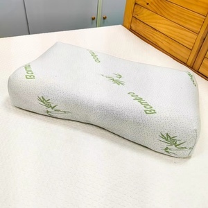 Bantal <span class=keywords><strong>Gel</strong></span> bentuk sayap pendingin khusus bantal busa memori infusi <span class=keywords><strong>Gel</strong></span> kelelahan leher - Product Image 5