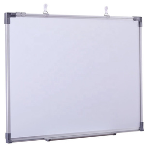 <strong>Big</strong> Sizes Magnetic <strong>Whiteboard</strong> Dry Erase Board Wall Mounted Magnetic Dry Erase Board with Frame for School Classroom - Product Image 2