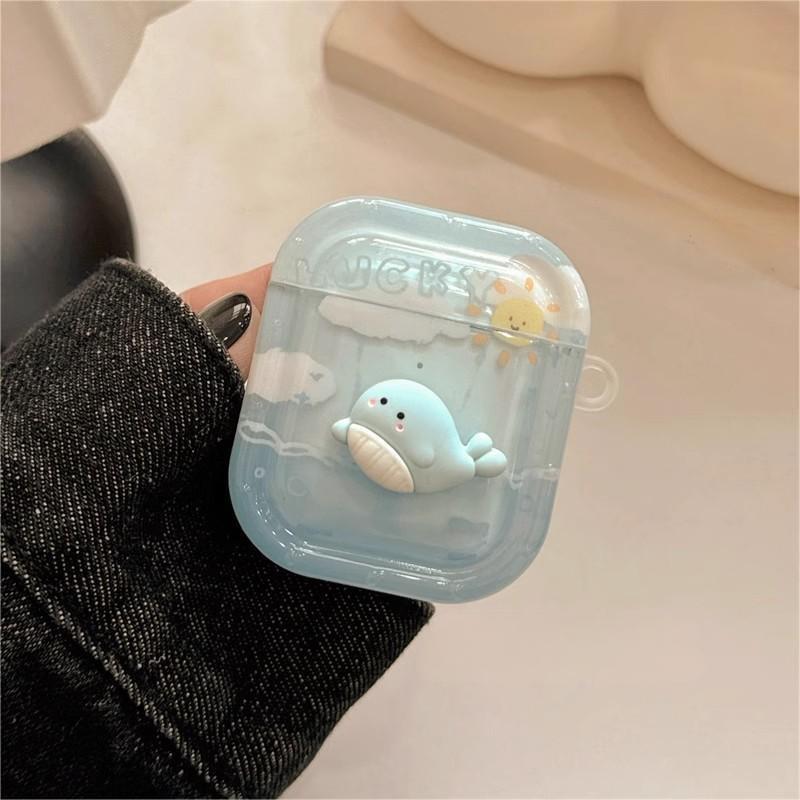 Little Blue Whale [Single Shell]