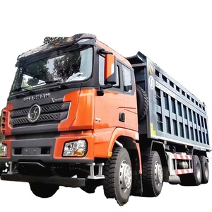 Camion benne d'<span class=keywords><strong>occasion</strong></span> 50 kg, 4x2 6x4 Shacman X3000, camion-benne - Product Image 1
