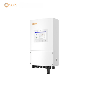 Disponibile Inverter Ibrido Solis 8kw 12kw 16kw, Modello S6-EH2P16K03-SV-YD-L-US, Bifase 120V/240V, Versione EU/US - Product Image 1