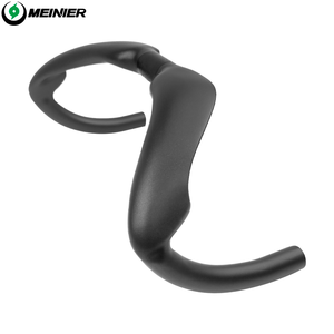 Guidon de <span class=keywords><strong>vélo</strong></span> en carbone 385mm VTT guidon de <span class=keywords><strong>vélo</strong></span> <span class=keywords><strong>Triathlon</strong></span> guidon pleine piste en carbone cyclisme Sprint <span class=keywords><strong>poignée</strong></span> - Product Image 6