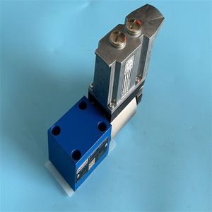 Válvula de Desbordamiento Proporcional Rexroth DBETE-6X/315G24K31/F1V, Válvulas Hidráulicas Electro-Neumáticas - Product Image 3