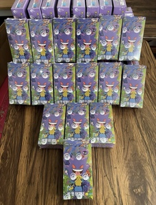 Boîte scellée originale Pokémond PTCG version chinoise 151 3ème série <span class=keywords><strong>Pikachu</strong></span> Collection de cartes <span class=keywords><strong>Coffret</strong></span> cadeau Jouets pour enfants - Product Image 3