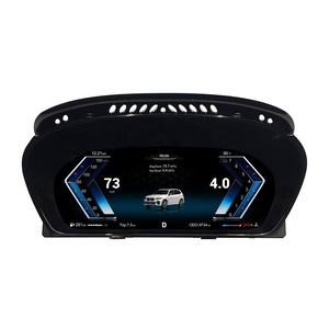12,3-Zoll-IPS-Touchscreen-<span class=keywords><strong>LCD</strong></span>-Auto-<span class=keywords><strong>Dashboard</strong></span>-<span class=keywords><strong>Monitor</strong></span> Digitaler Tachometer-Cluster für BM-WS 5er F10 2011-2017 - Product Image 3