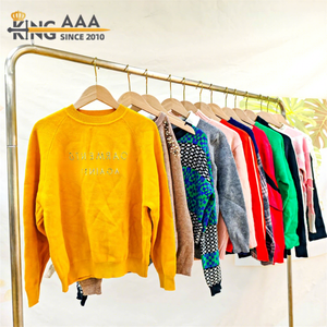 Thick Pullover Hooded Sweater Used Clothes <strong>Box</strong> Mixed Used Clothing Bale Used Sports Second Hand Import Used Clothes From <strong>Uk</strong> - Product Image 1