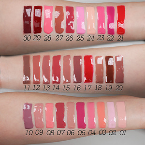 Lucidalabbra <span class=keywords><strong>Volumizzante</strong></span> Idratante Effetto 3D Super Sexy, Trasparente Effetto Gelatina, <span class=keywords><strong>Lucido</strong></span>, Rossetto Liquido - Product Image 5
