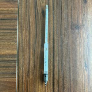 Nhà sản xuất thủy tinh tỷ trọng kế dầu khí trọng lượng riêng cho phòng thí nghiệm - Product Image 2