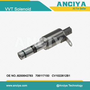 Válvula solenoide Anciya VVT 8200642783 para Renault, válvula de control de aceite - Product Image 1