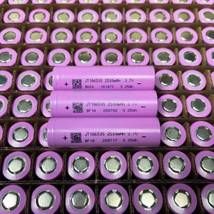 Stock 18650 batterie 3.7v 3C 5C puissance 2600mah 2900mah haute capacité 26E <span class=keywords><strong>29E</strong></span> cellule 10A batterie convient pour robot - Product Image 3