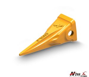 Prezzo di fabbrica escavatore pezzi di ricambio benna dente pesante razzo benna denti per qualsiasi modello - Product Image 6