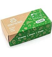 Aismartlink Gốc Quà Tặng Trẻ Em Tự Làm Gốc Giáo Dục <span class=keywords><strong>Ai</strong></span> Nhỏ Bit Cho Micro: Bit Robot Xe Bay Không Người Lái Micro: Bit V2 BBC Microbit V2.2 Đi Kit - Product Image 5