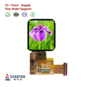 Mô-đun hiển thị AMOLED 1.6 inch vớ<span class=keywords><strong>i</strong></span> mô-đun Giấy đ<span class=keywords><strong>i</strong></span>ện tử giao diện mipi SPI Độ phân giả<span class=keywords><strong>i</strong></span> 320x360 - Product Image 3