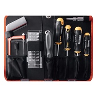 Ensemble d'outils à main OEM de 152 pièces, acier au chrome-vanadium, ensemble complet, boîte à outils multifonctionnelle, réparation automobile, usage domestique général