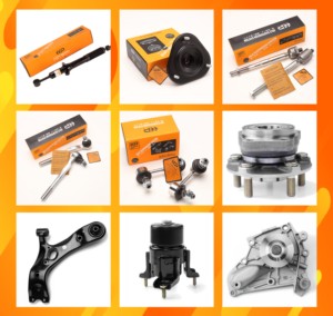 EEP ชิ้นส่วนแชสซียานยนต์ระบบพวงมาลัยปลายก้านผูกสําหรับโตโยต้า AVENZA F601 03- 45046-BZ010 - Product Image 3