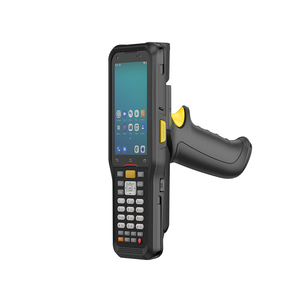 OEM silkscreen Logo gồ ghề <span class=keywords><strong>PDA</strong></span> cầm tay máy quét mã vạch <span class=keywords><strong>Android</strong></span> <span class=keywords><strong>PDA</strong></span> <span class=keywords><strong>Android</strong></span> Máy quét với số Pad xử lý - Product Image 4