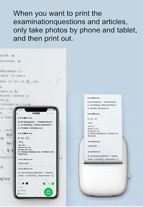 Nouveau A8A Rechargeable <span class=keywords><strong>Photo</strong></span> Petite HD <span class=keywords><strong>Portable</strong></span> <span class=keywords><strong>Imprimante</strong></span> De Poche Intelligente Sans Fil Sans Encre <span class=keywords><strong>Mini</strong></span> <span class=keywords><strong>Imprimante</strong></span> pour Téléphone - Product Image 5