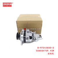 97245850 Perakitan Generator 8-8972458502-2 Cocok untuk ISUZU TFR 4JH1 4JA1