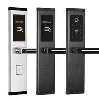 Tarjetas de Cerradura Inteligente RFID para Hotel a Precio de Fábrica con Software de Gestión Gratuito
