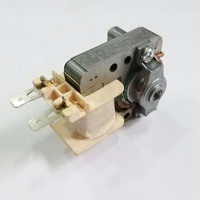Small electric oven motor exhaust fan humidifier 48 series Shaded pole motor Heater mini fan motor 7W 1800-2500rpm 110-240VAC